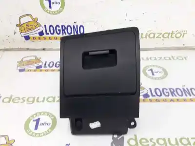 Peça sobressalente para automóvel em segunda mão porta luvas por bmw 5 (e60) 520 d referências oem iam 51457156226  51457156226