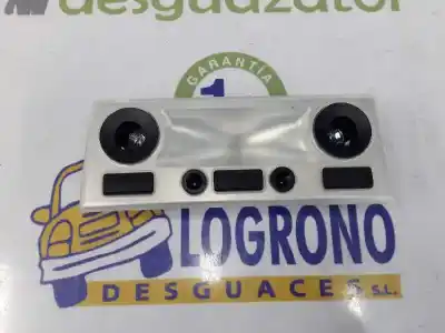 Second-hand car spare part interior light for bmw 5 (e60) 520 d oem iam references 61316962058  61316962058