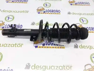 Second-hand car spare part FRONT RIGHT SHOCK ABSORBER for SEAT IBIZA  OEM IAM references 6R0413031M 6R0413031G 
