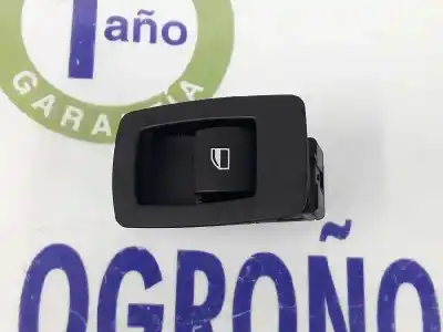 Second-hand car spare part rear right power window switch for bmw 5 (e60) 520 d oem iam references 61319113773  9113773