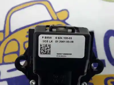 Pezzo di ricambio per auto di seconda mano comando pulito per bmw 5 (e60) 520 d riferimenti oem iam 61316924106  6924106