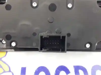 Second-hand car spare part headlights switch for bmw 5 (e60) 520 d oem iam references 61319134727  6988565