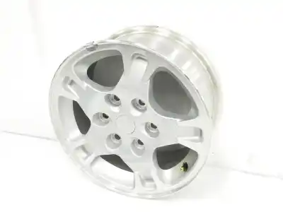Second-hand car spare part rim for mitsubishi montero iii (v7_w, v6_w) 3.2 di-d (v68w) oem iam references mr347070  j16x7jj