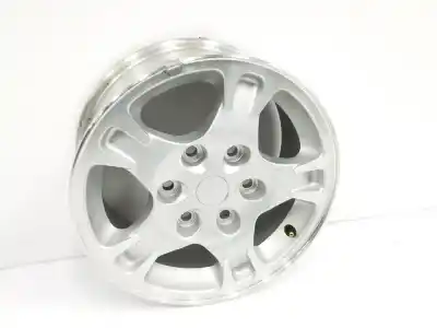 Second-hand car spare part rim for mitsubishi montero iii (v7_w, v6_w) 3.2 di-d (v68w) oem iam references mr347070  j16x7jj