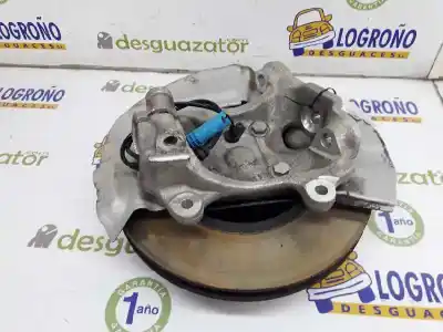 Автозапчасти б/у передняя левая кулачка за bmw 5 (e60) 520 d ссылки oem iam 31216760953