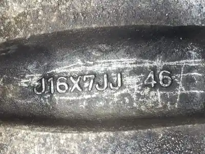 Автозапчасти б/у шина за mitsubishi montero iii (v7_w, v6_w) 3.2 di-d (v68w) ссылки oem iam mr347070  j16x7jj