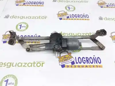 Second-hand car spare part FRONT WINDSHIELD WIPER MOTOR for SEAT IBIZA  OEM IAM references 6R1955119 6R1955023A 
