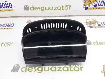 Tweedehands auto-onderdeel multifunctioneel display voor bmw 5 (e60) 520 d oem iam-referenties 65829151975  65829151977