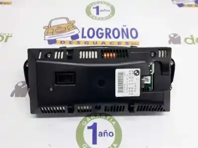 Tweedehands auto-onderdeel multifunctioneel display voor bmw 5 (e60) 520 d oem iam-referenties 65829151975  65829151977