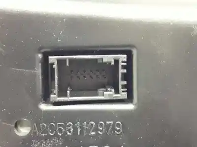 Tweedehands auto-onderdeel multifunctioneel display voor bmw 5 (e60) 520 d oem iam-referenties 65829151975  65829151977