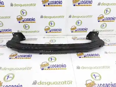 Second-hand car spare part front bumper reinforcement for seat ibiza 1.4 16v tsi oem iam references 6j0807109 6j0807109 