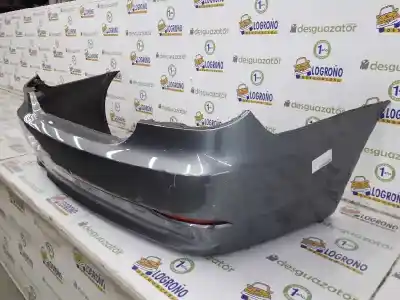 Second-hand car spare part rear bumper for bmw 5 (e60) 520 d oem iam references 51127178182  51120422348