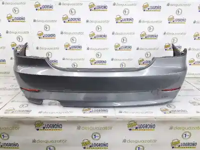Автозапчасти б/у задний бампер за bmw 5 (e60) 520 d ссылки oem iam 51127178182