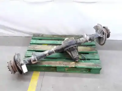 Автозапчасти б/у задний мост за land rover defender (ld) 2.5 tdi ссылки oem iam tvk100420