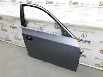 Second-hand car spare part front right door for bmw 5 (e60) 520 d oem iam references 41517202340  41517202340