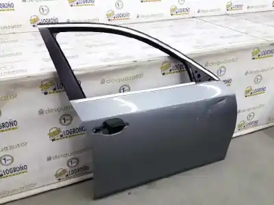 Second-hand car spare part front right door for bmw 5 (e60) 520 d oem iam references 41517202340  41517202340