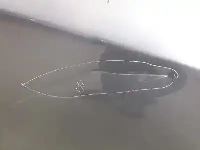 Second-hand car spare part front right door for bmw 5 (e60) 520 d oem iam references 41517202340  41517202340