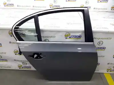 Автозапчасти б/у дверь задняя правая за bmw 5 (e60) 520 d ссылки oem iam 41527202342