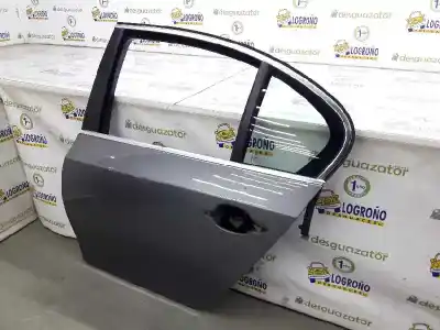 İkinci el araba yedek parçası arka sol kapi için bmw 5 (e60) 520 d oem iam referansları 41527202341  41527202341