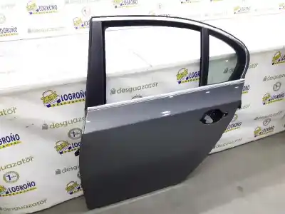 İkinci el araba yedek parçası arka sol kapi için bmw 5 (e60) 520 d oem iam referansları 41527202341  41527202341