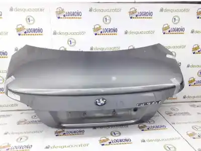 Автозапчасти б/у крышка багажника за bmw 5 (e60) 520 d ссылки oem iam 41627168761