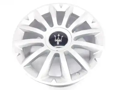 Gebrauchtes Autoersatzteil FELGE zum MASERATI GHIBLI  OEM-IAM-Referenzen 670019917  670010977