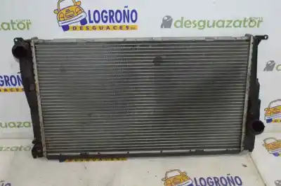 Second-hand car spare part WATER RADIATOR for BMW SERIE 1 BERLINA (E81/E87)  OEM IAM references 99000037  
