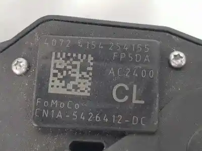 Автозапчасти б/у замок задней правой двери за ford ecosport 1.5 ecoblue tdci ссылки oem iam 2017240  cn15a264a26dd