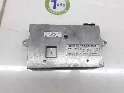 Peça sobressalente para automóvel em segunda mão módulo eletrônico por audi a6 berlina (4f2) 3.0 tdi quattro (165kw) referências oem iam 4e0035729