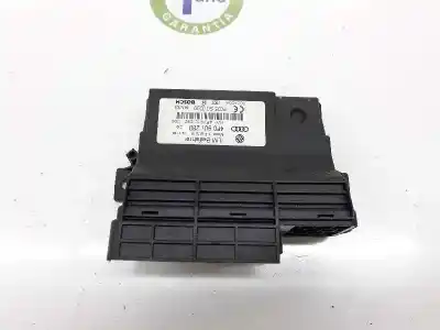 Peça sobressalente para automóvel em segunda mão módulo eletrônico por audi a6 berlina (4f2) 3.0 tdi quattro (165kw) referências oem iam 4f0907280