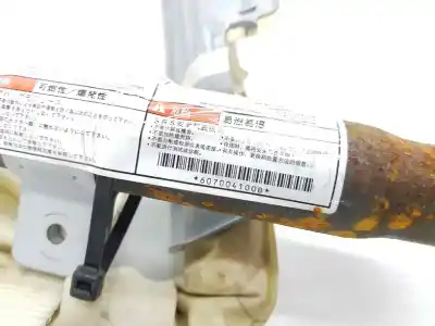 Автозапчасти б/у передняя правая подушка безопасности за mitsubishi outlander (cw0) 2.0 di-d cat ссылки oem iam 7030a040  7030a040