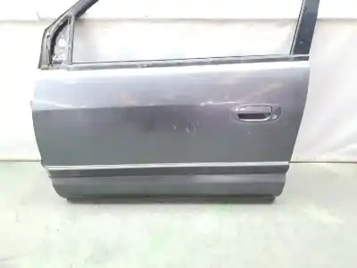 Pièce détachée automobile d'occasion porte avant gauche pour mitsubishi space star (dg0) 1300 références oem iam mr954409  mr954409