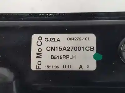 Автозапчасти б/у регулятор стекла заднего левого за ford ecosport 1.5 ecoblue tdci ссылки oem iam cn15a27001cb  918969103 wr12750