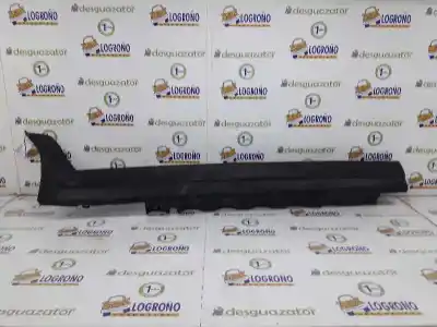 Автозапчасти б/у боковая юбка за bmw x3 (e83) 2.0 d ссылки oem iam 51773330866
