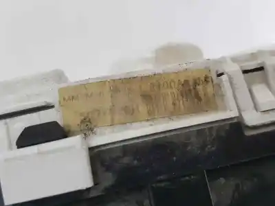Автозапчасти б/у приборная доска за mitsubishi outlander (cw0) 2.0 di-d cat ссылки oem iam 8100a115  8100a115