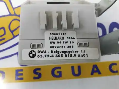 Second-hand car spare part electronic module for bmw x3 (e83) 2.0 d oem iam references 65753405815  55892110 helbako