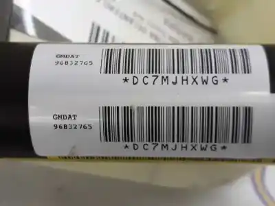 Автозапчастина б/у передня права подушка безпеки для opel antara 2.0 cdti cat (z 20 dmh / llw) посилання на oem iam 96832765  95371033