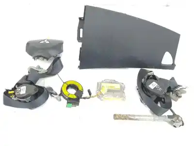 Автозапчасти б/у комплект подушки безопасности за mitsubishi outlander (cw0) 2.0 di-d cat ссылки oem iam 7030a026