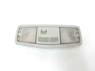 Автозапчастина б/у внутрішне світло для mitsubishi outlander (cw0) 2.0 di-d cat посилання на oem iam 8401a012ha  8401a012ha