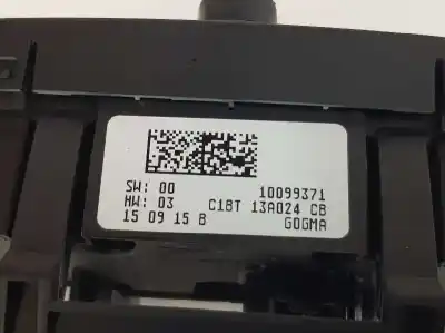 Автозапчастина б/у управління світлом для ford ecosport 1.5 ecoblue tdci посилання на oem iam 1787110  c1bt13a024cb