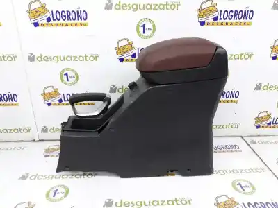 Автозапчастина б/у центральний подлокник для opel antara 2.0 cdti cat (z 20 dmh / llw) посилання на oem iam 96875612  25905307