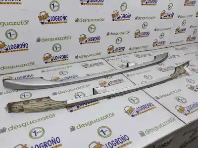 Peça sobressalente para automóvel em segunda mão barras do tejadilho por opel antara 2.0 cdti cat (z 20 dmh / llw) referências oem iam 96660348  96660347
