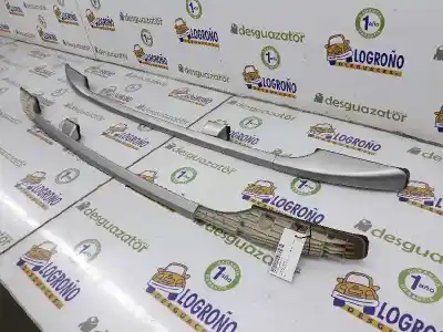 Peça sobressalente para automóvel em segunda mão barras do tejadilho por opel antara 2.0 cdti cat (z 20 dmh / llw) referências oem iam 96660348  96660347