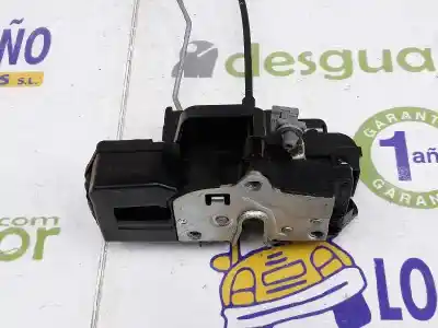 Автозапчастина б/у замок передній праві двері для opel antara 2.0 cdti cat (z 20 dmh / llw) посилання на oem iam 95276545