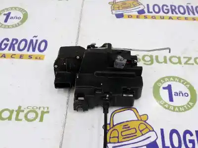 Автозапчастина б/у замок передніх дверей лівий для opel antara 2.0 cdti cat (z 20 dmh / llw) посилання на oem iam 94551320  94551320