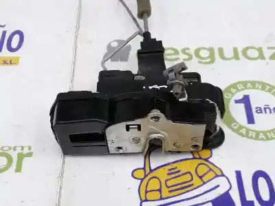 Автозапчастина б/у замок заднього правого дверя для opel antara 2.0 cdti cat (z 20 dmh / llw) посилання на oem iam 94551345