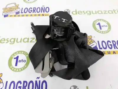 Автозапчастина б/у задній лівий ремін безпеки для opel antara 2.0 cdti cat (z 20 dmh / llw) посилання на oem iam 20820821  20820821