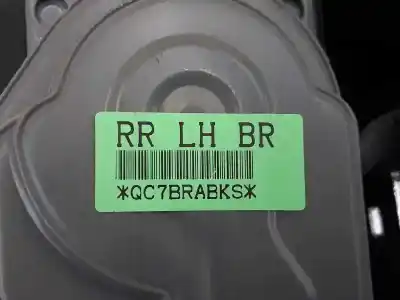 Автозапчастина б/у задній лівий ремін безпеки для opel antara 2.0 cdti cat (z 20 dmh / llw) посилання на oem iam 20820821  20820821