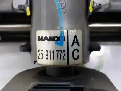 Автозапчастина б/у рульва колонка для opel antara 2.0 cdti cat (z 20 dmh / llw) посилання на oem iam 25911772  20955879