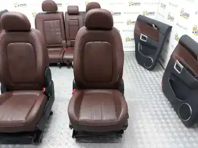 Peça sobressalente para automóvel em segunda mão conjunto de bancos por opel antara 2.0 cdti cat (z 20 dmh / llw) referências oem iam   